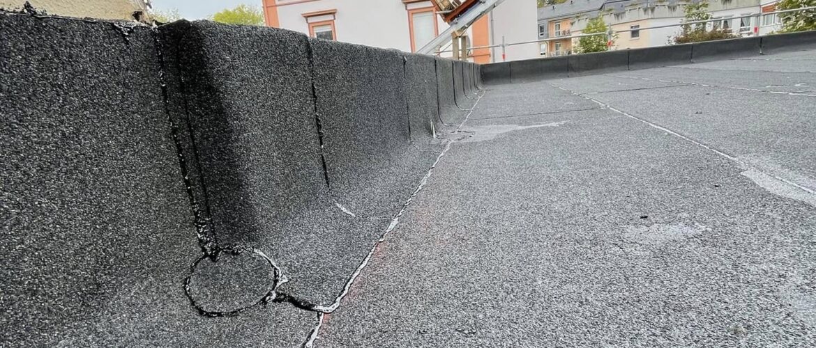 Abdichtungsarbeiten in Frankfurt am Main